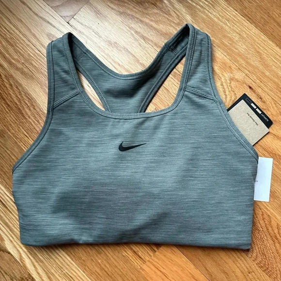 Nike Other - Nike Swoosh Padded Sports Bras Women NWT